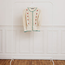 Charger l&#39;image dans la galerie, usure studio - gilet-autrichien-cardigan-vintage
