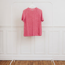 Charger l&#39;image dans la galerie, usure studio - pull-tee-shirt-rose-vintage
