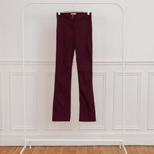 Charger l&#39;image dans la galerie, Usure studio - pantalon parme taille basse vintage
