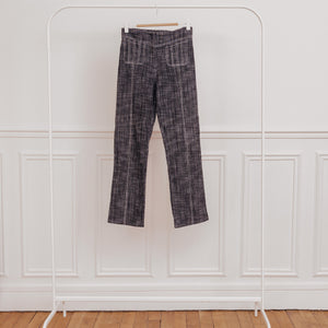 usure studio - pantalon carven twin set vintage