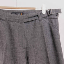 Charger l&#39;image dans la galerie, usure studio - pantalon gris cop.copine vintage 1
