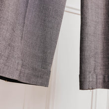Charger l&#39;image dans la galerie, usure studio - pantalon gris cop.copine vintage 2
