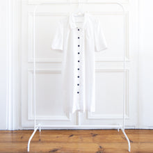 Charger l&#39;image dans la galerie, usure studio - robe longue lin vintage
