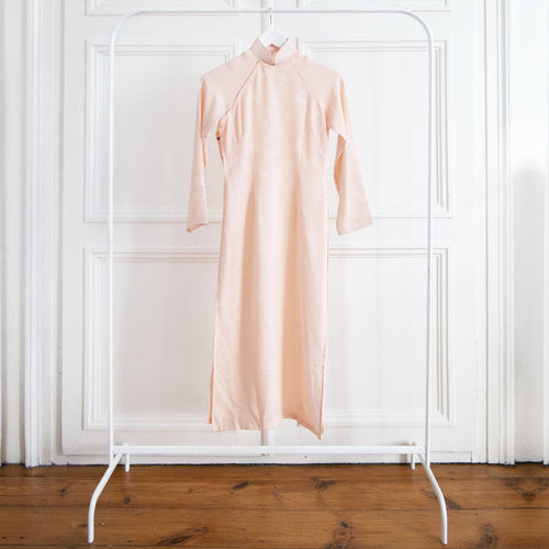 usure studio - robe longue ao dai vietnamienne vintage